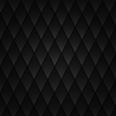 Fondo geométrico textura de piel de serpiente patrón negro vector