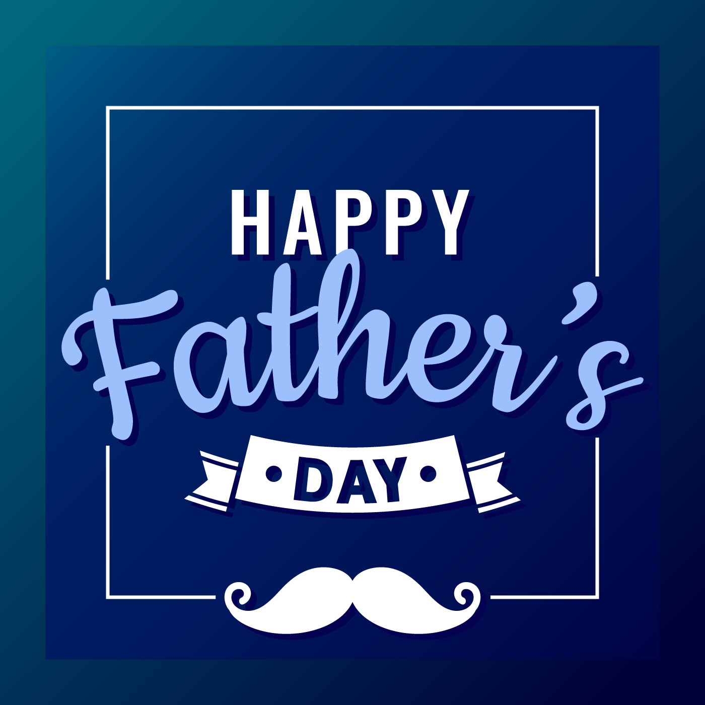 Happy Father's Day 517111 Vector Art at Vecteezy