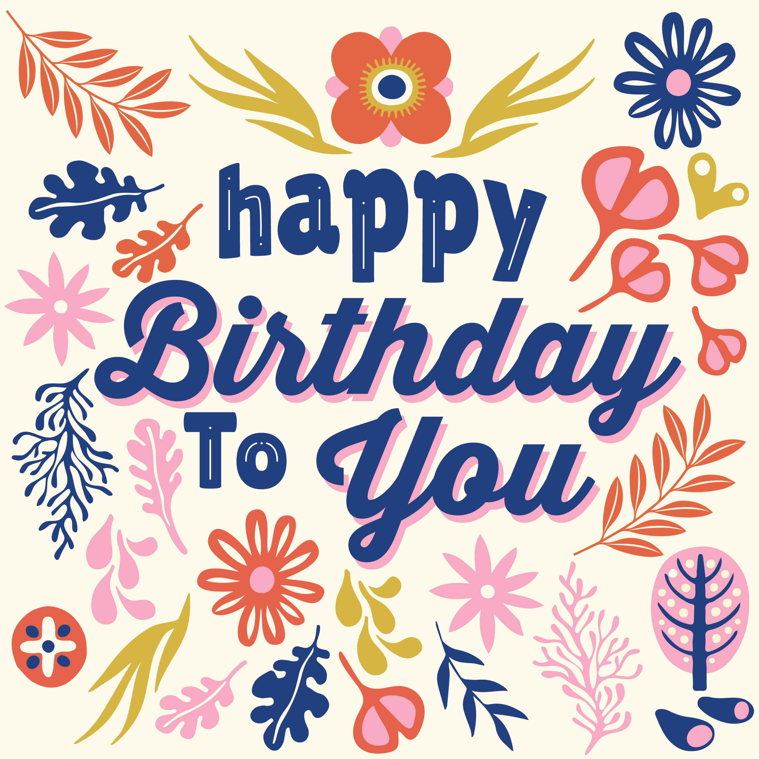 Download Happy Birthday Vector Design - Download Free Vectors ...