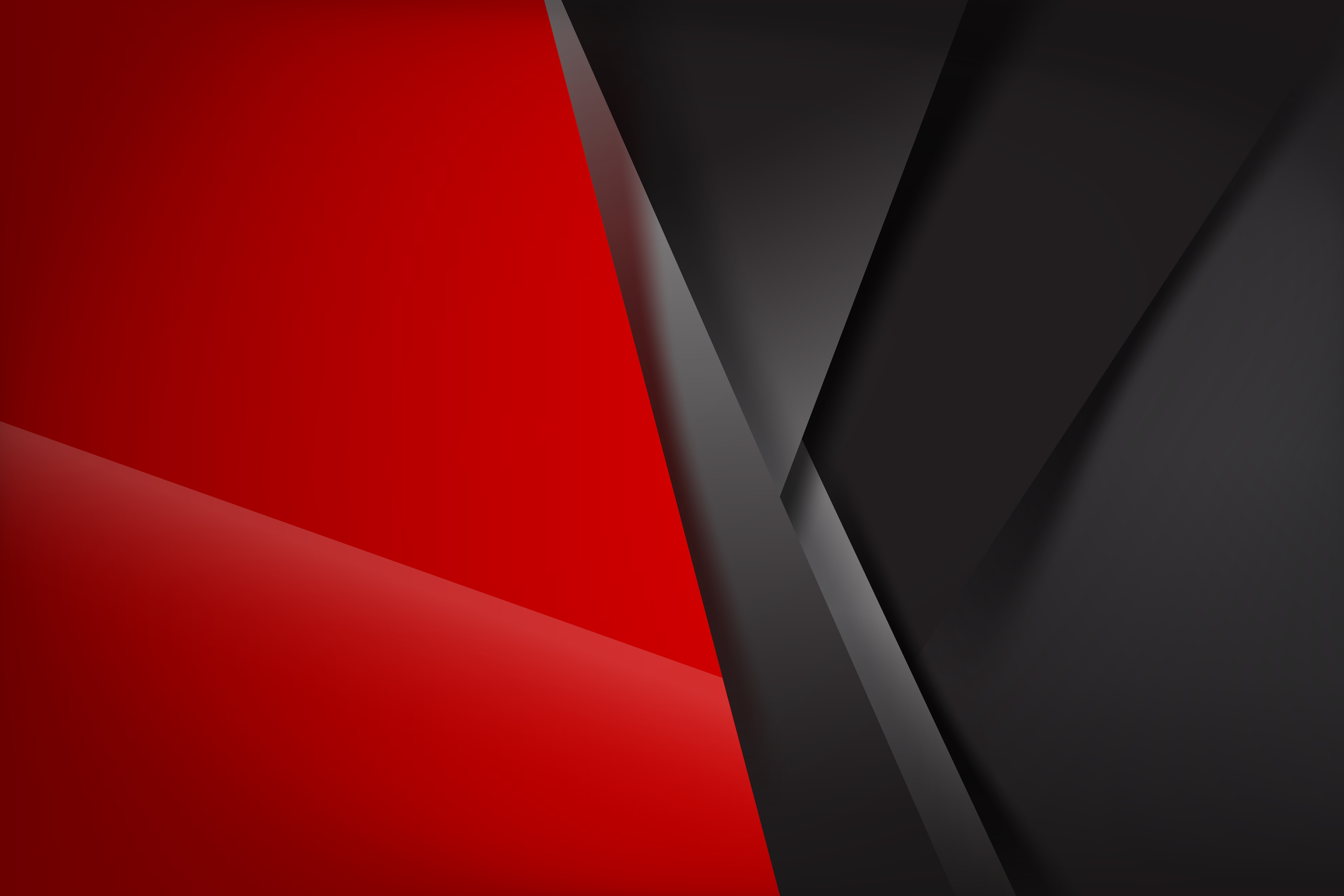 Abstract background red dark and black overlap 007 518160 Vector Art at