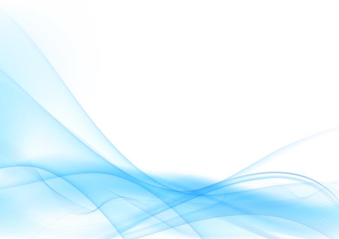 Curve and blend background 006 vector