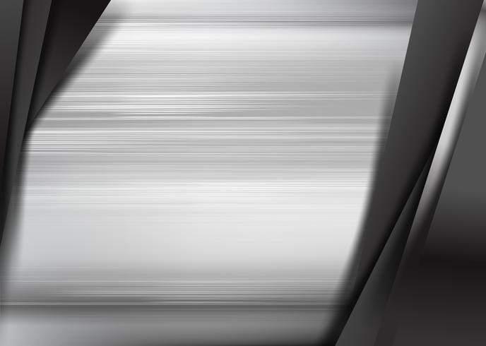 Abstract background hold polished metal 005 vector