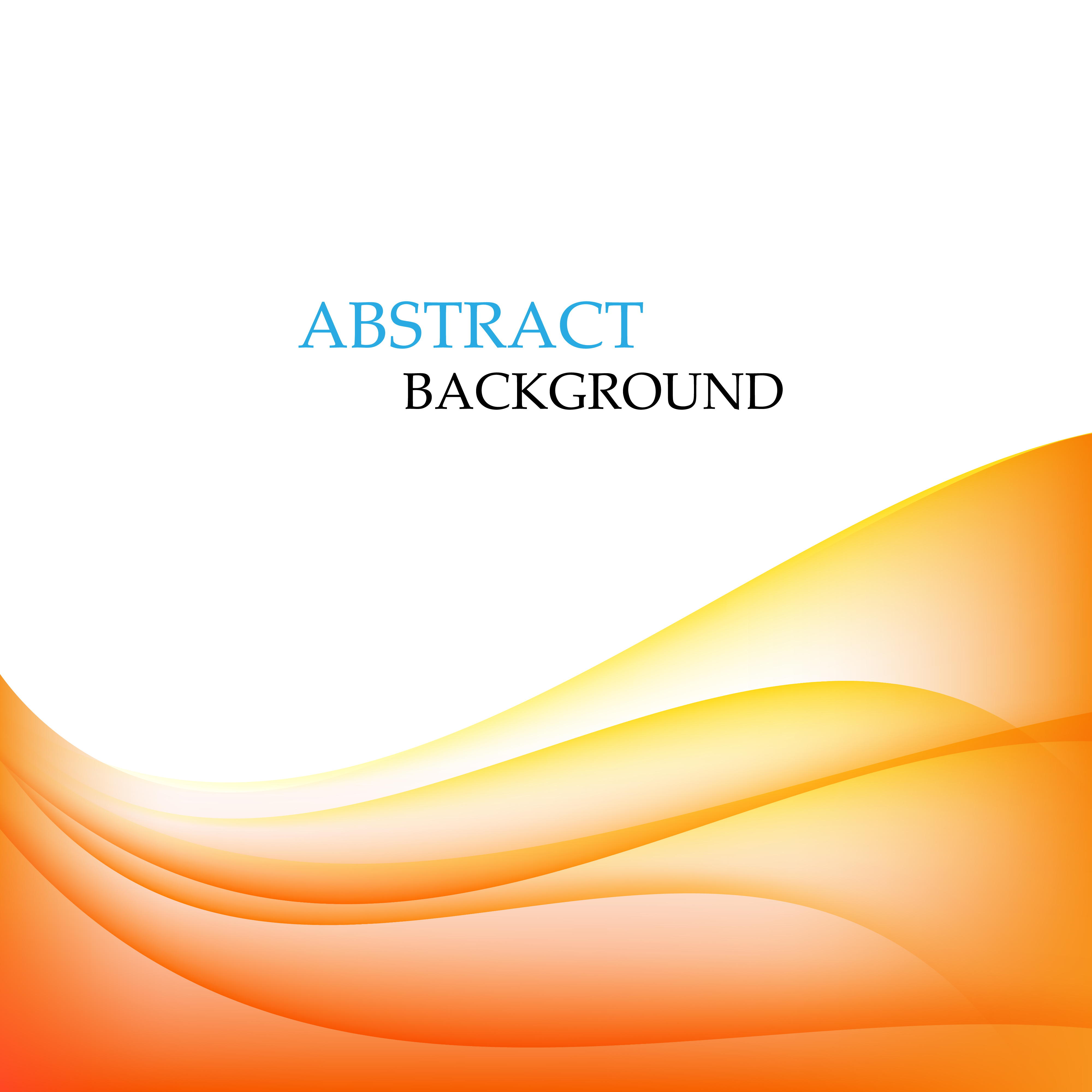 orange abstract background 518413 Vector Art at Vecteezy