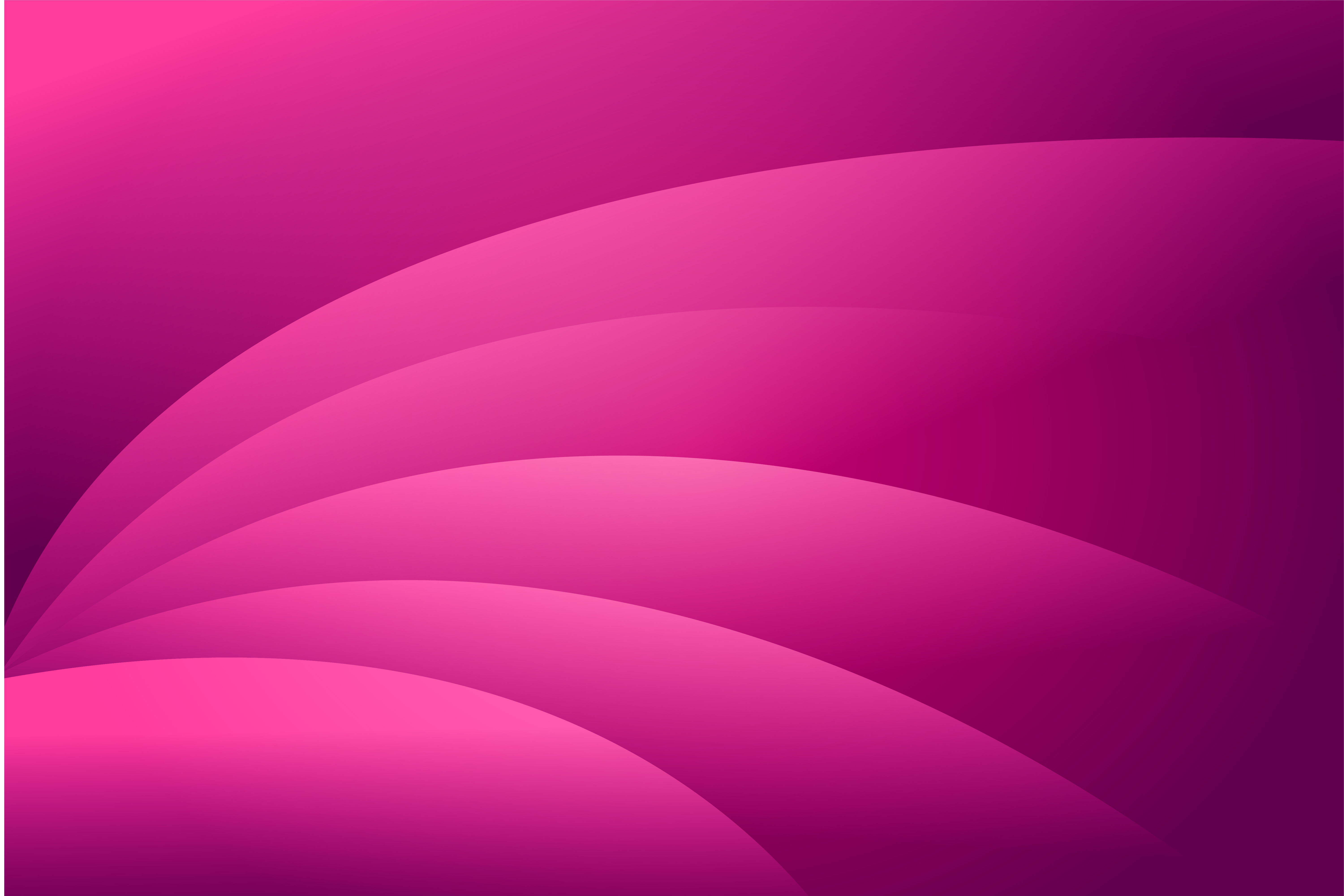 pink wave abstract background ,vector 518684 Vector Art at Vecteezy