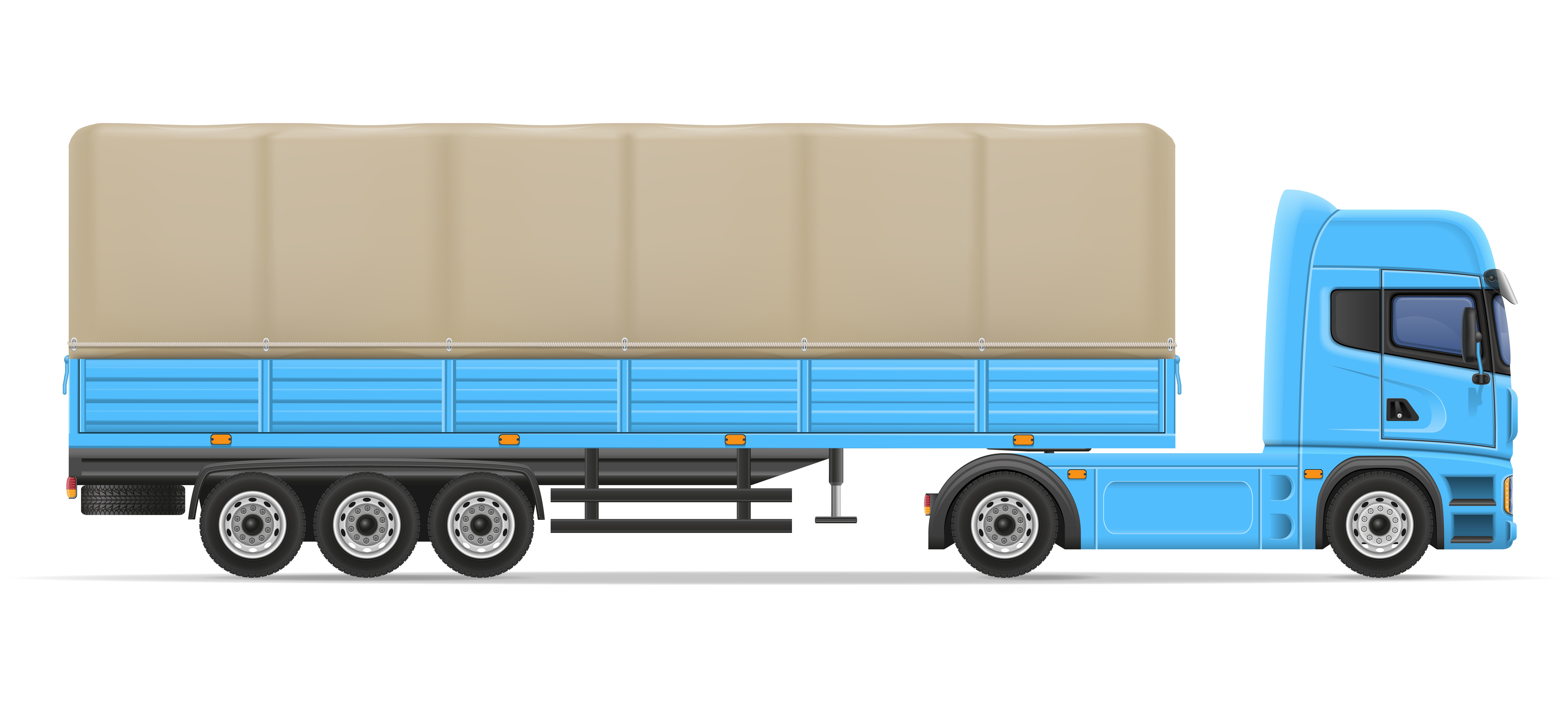 Free Free 70 Truck Trailer Svg SVG PNG EPS DXF File