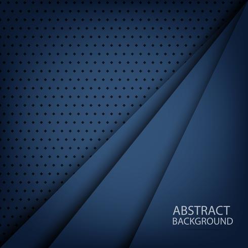 blue abstract gradient background  vector