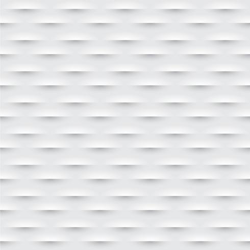 Abstract white paper texture seamless background design vector illustration.