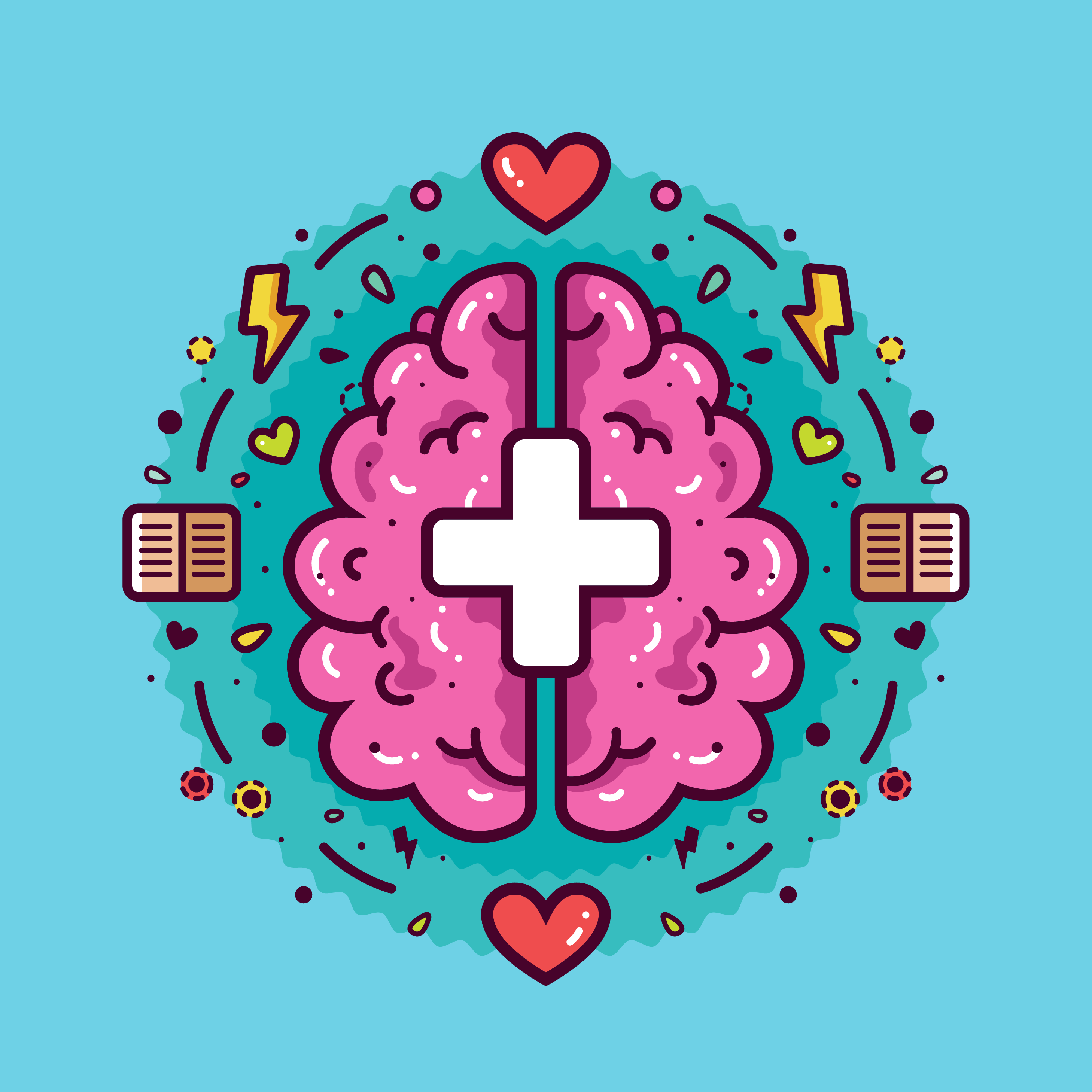 Logos De Salud Mental