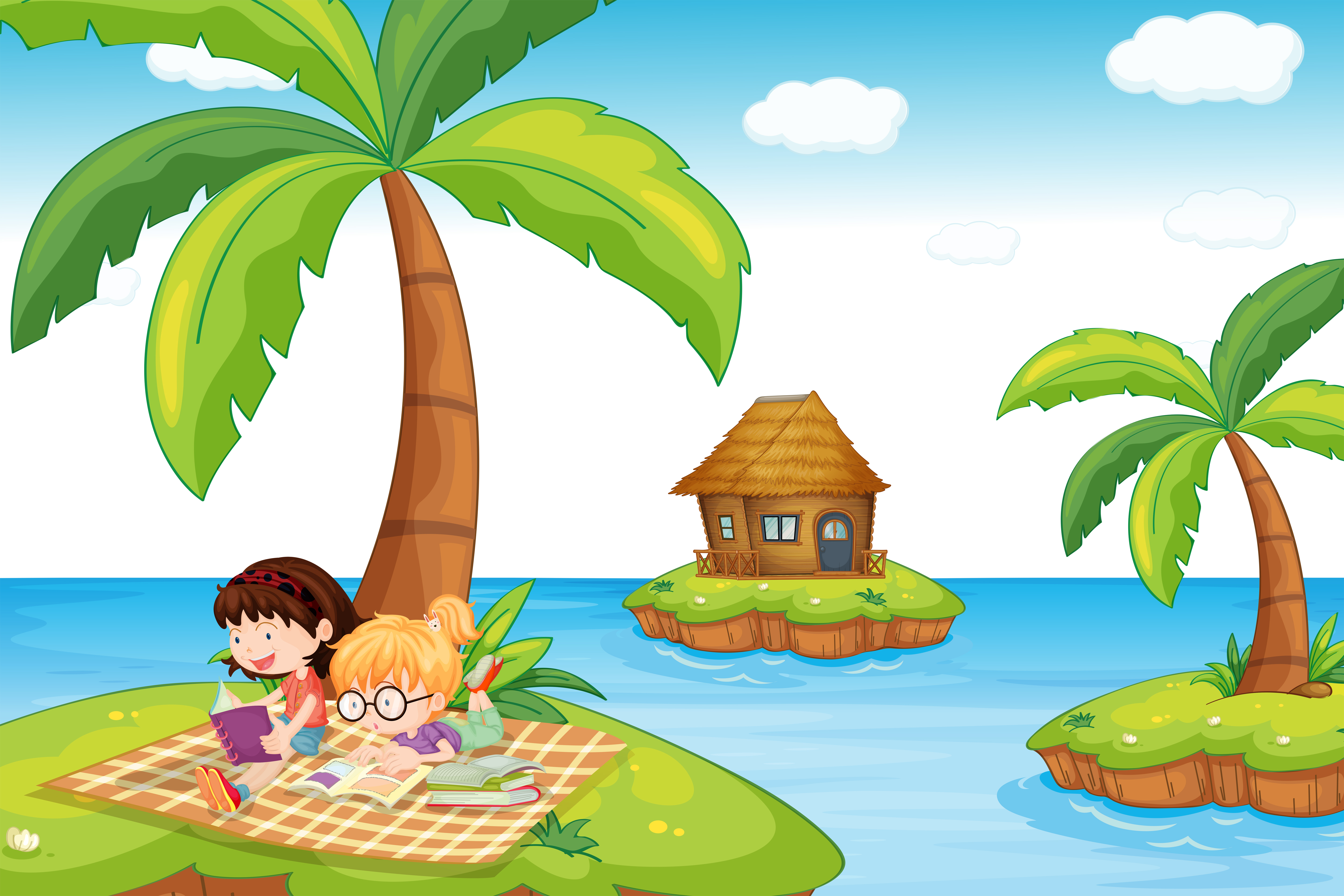 остров другое слово