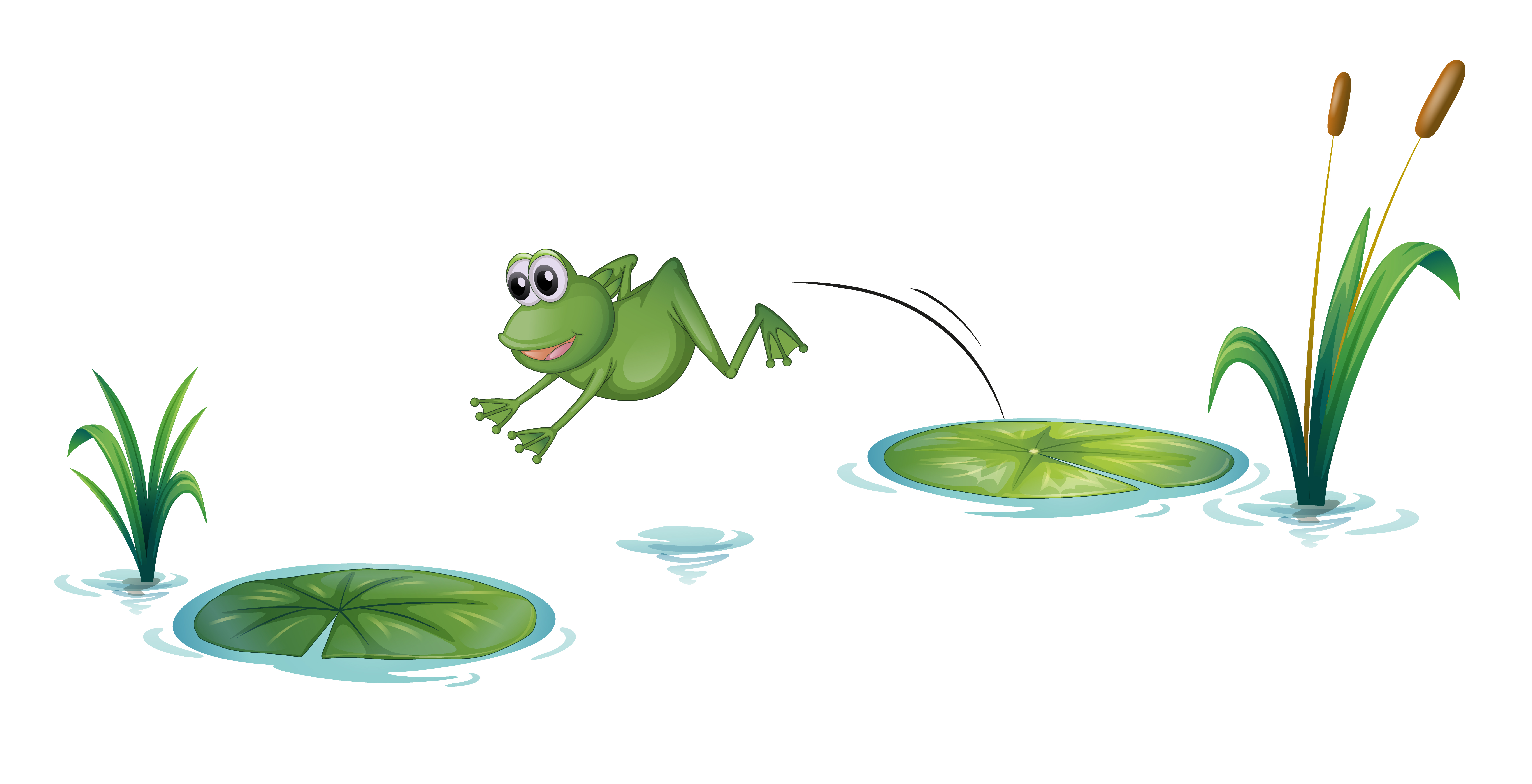 Leap Frog Free Vector Art - (17 Free Downloads)