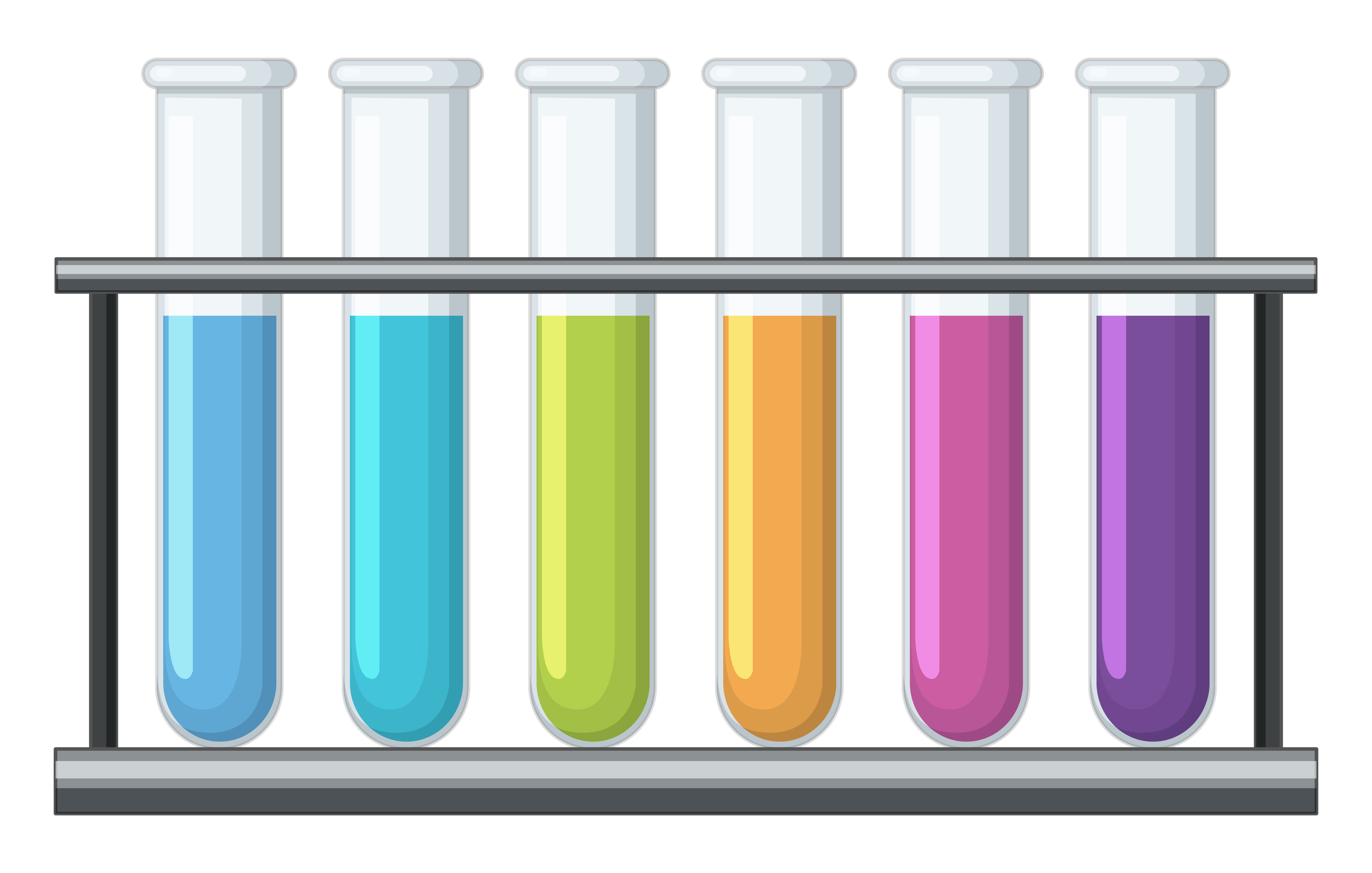 Testing Science Lab Test Tubes Clip Art At Vector Clip Art Wikiclipart ...