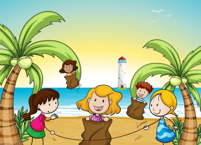 kids vector