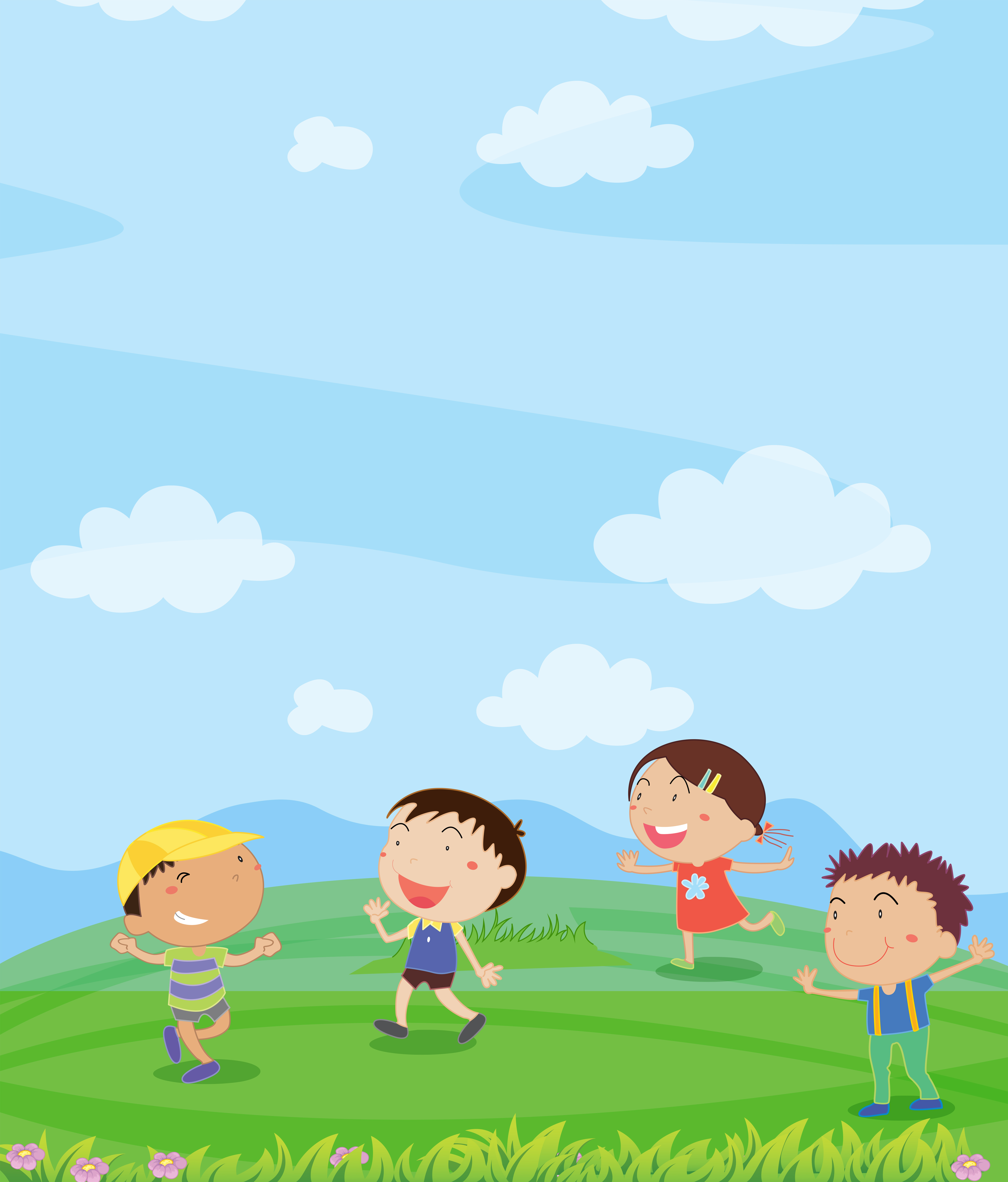 Free Free Child Clipart Svg 231 SVG PNG EPS DXF File