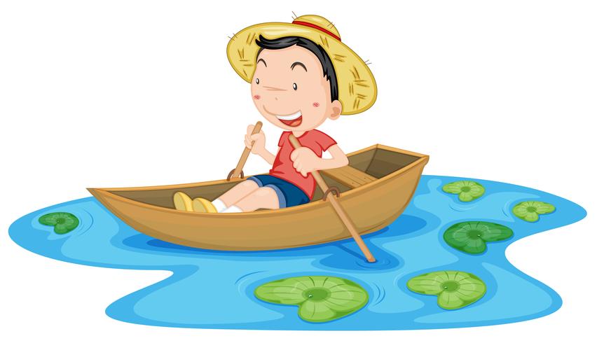 Boating vector