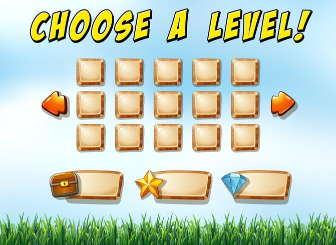 Computer game vector