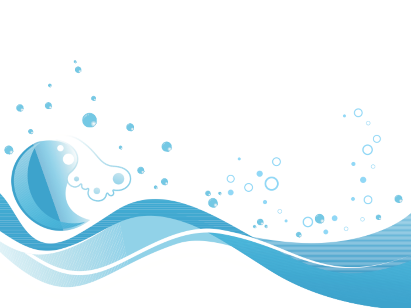 Water flow graphics - vector - Download Free Vectors, Clipart Graphics