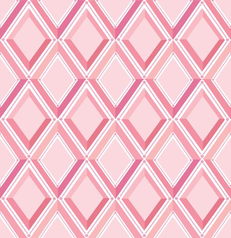 Diamond seamless pattern. geometric diagonal backdrop vector