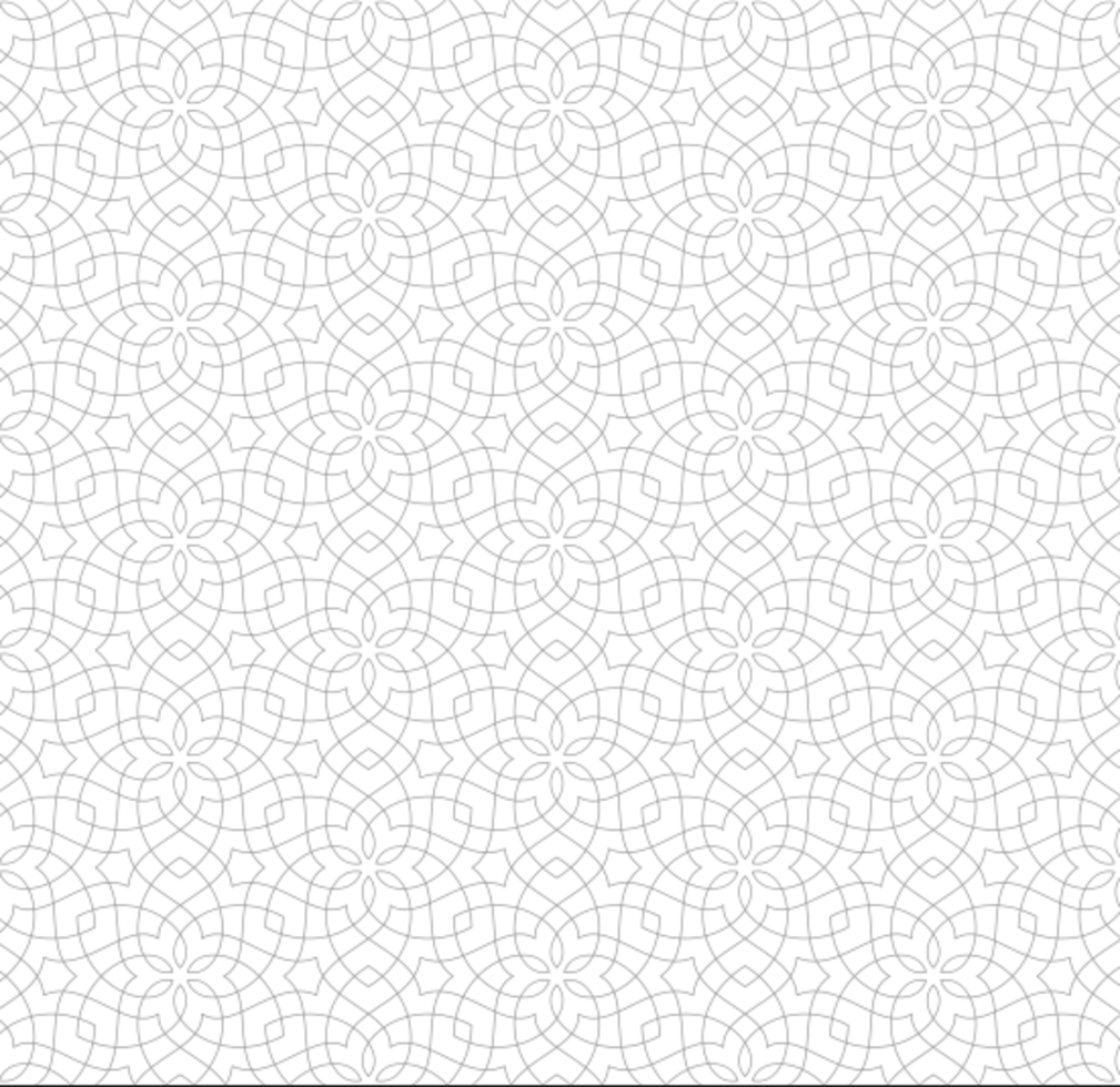 islamic background pattern design - vector - Download Free Vectors