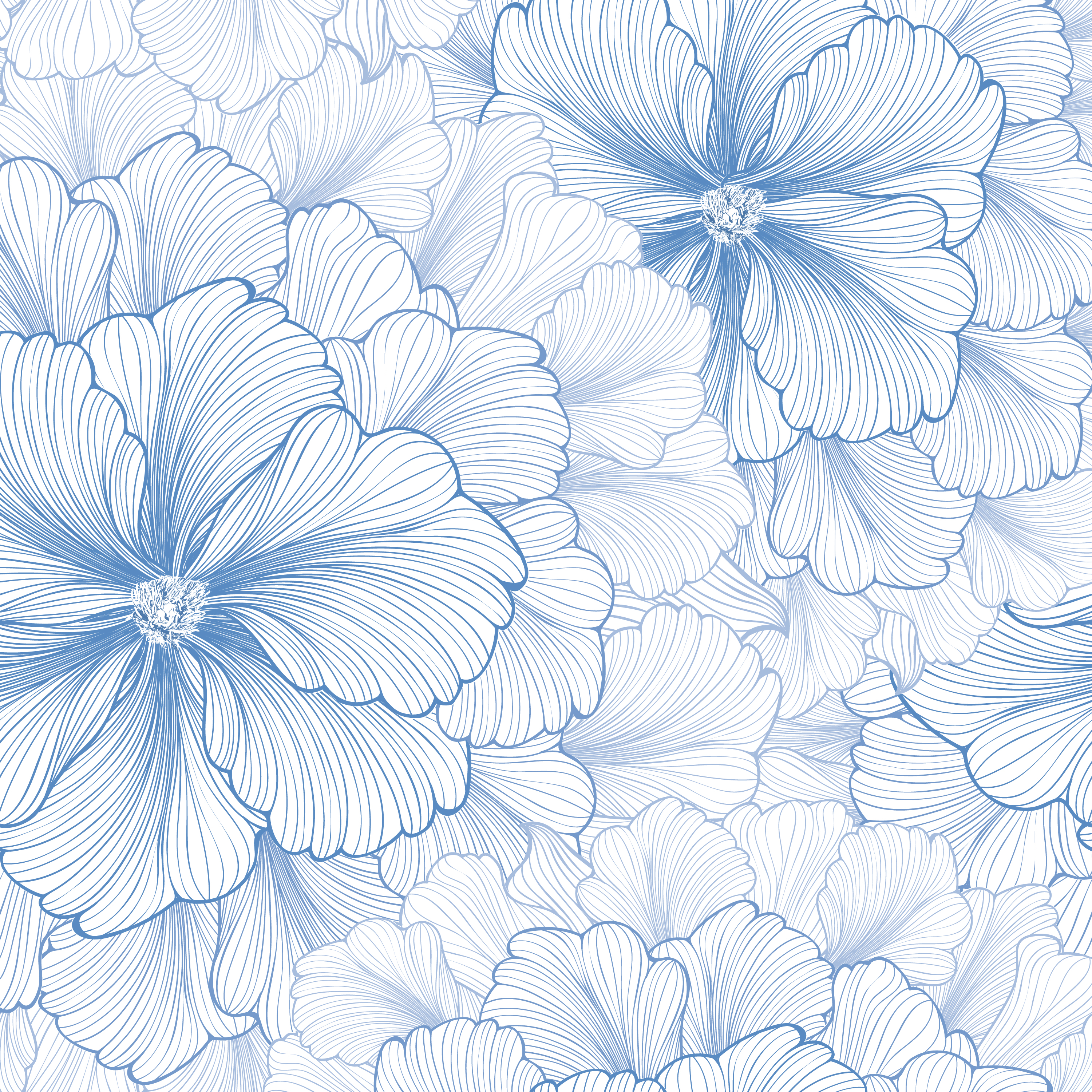 Free Free 215 Seamless Flower Pattern Svg SVG PNG EPS DXF File