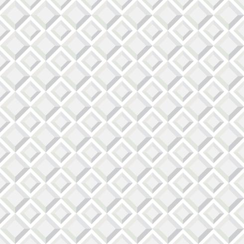 Abstract seamless background. Rhombus texture. Geometric pattern vector