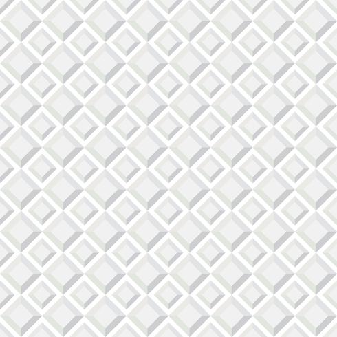 Abstract seamless background. Rhombus texture. Geometric pattern vector