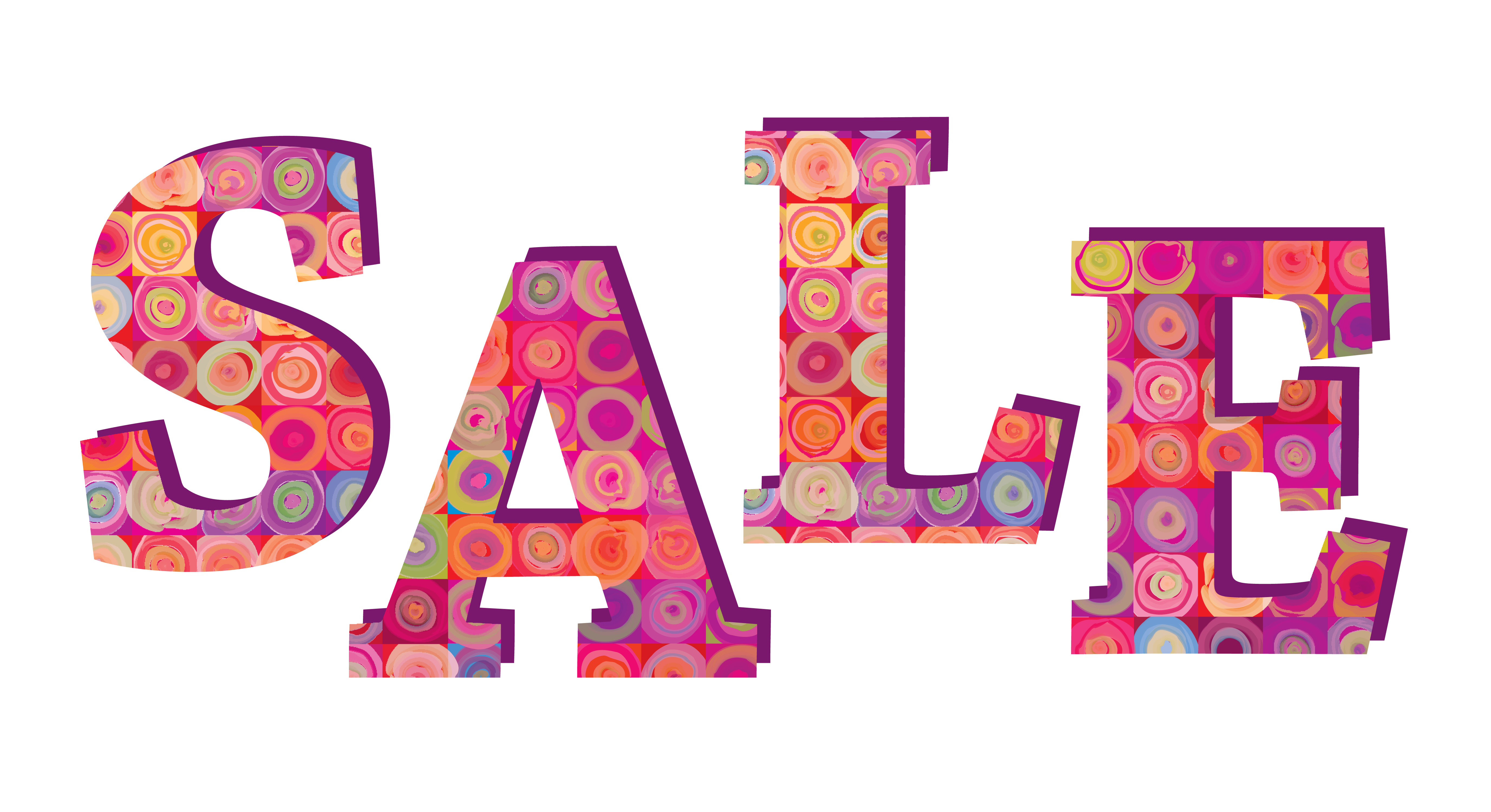 Sale banner. Big summer sale sign over white background 524272 Vector ...