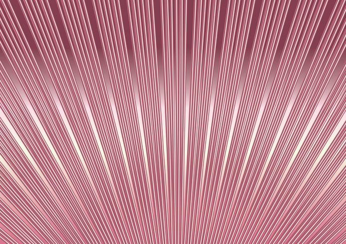 Fondo geométrico abstracto con líneas diagonales de color rosa. vector