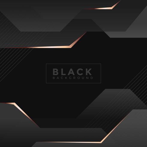 Black Background Vector