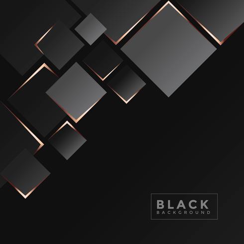Black Background Vector