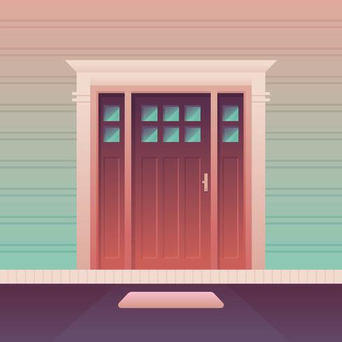 Door Vector