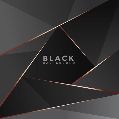 Black Background Vector 524814 Vector Art at Vecteezy