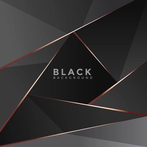 Black Background Vector