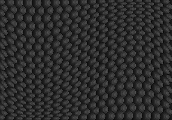 Textura de fondo negro vector