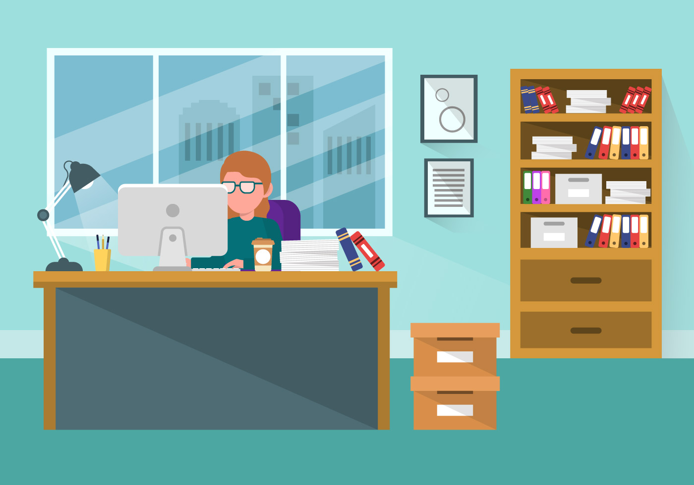 Office Clipart Download Free Vectors Clipart Graphics & Vector Art