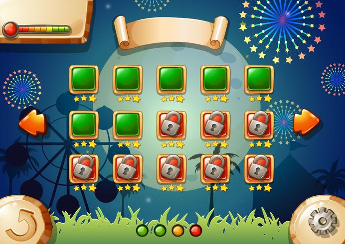 Game vector