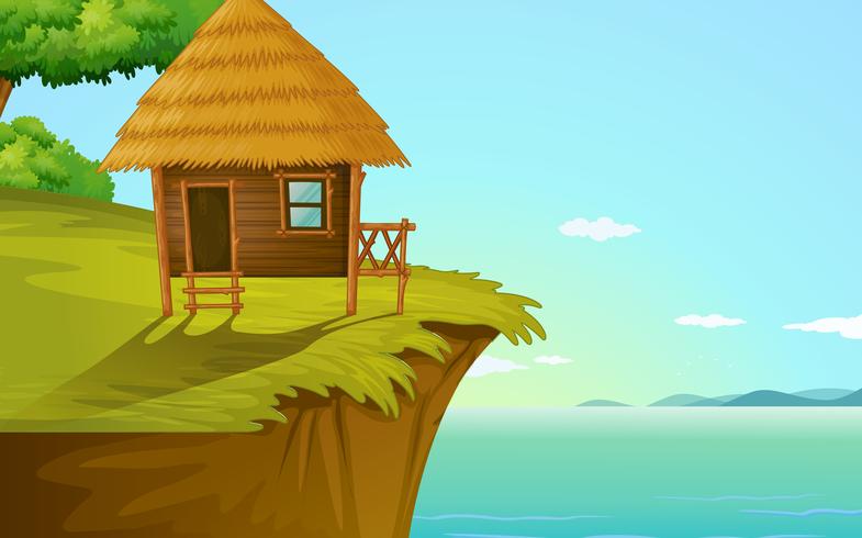 house vector