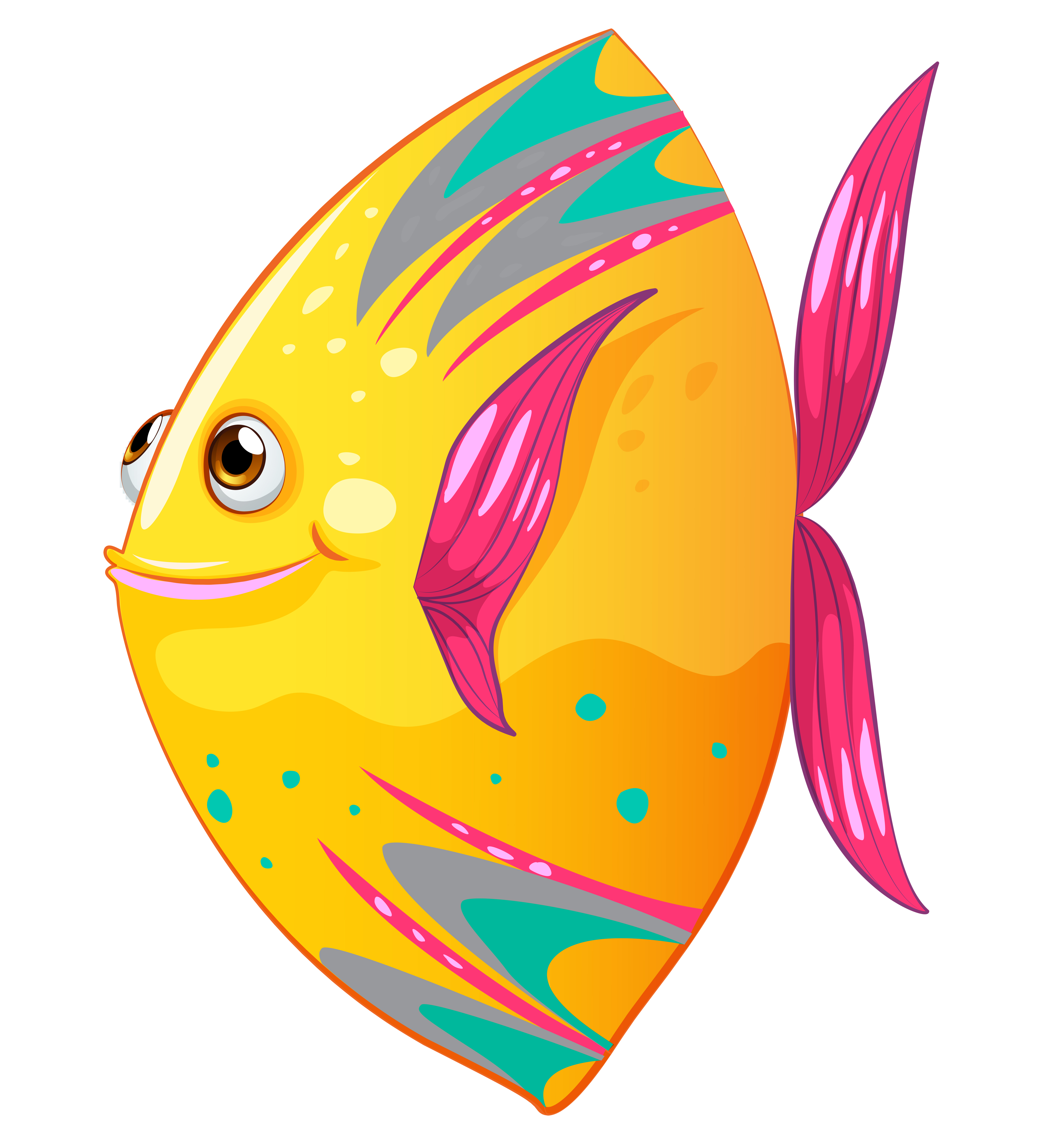 clipart fish  - photo #25