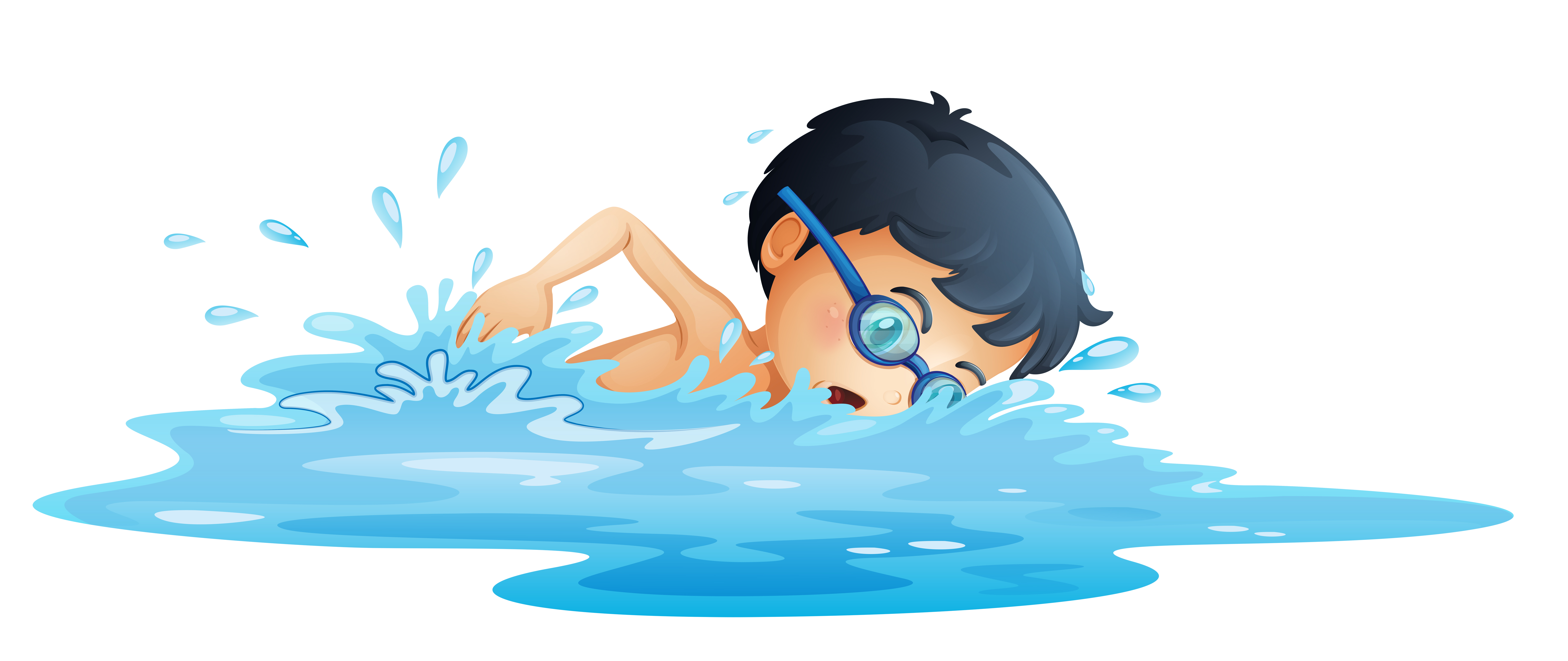 Swimming Clipart Girl Clipartfest Swimming Clipart Free Clip Art ...