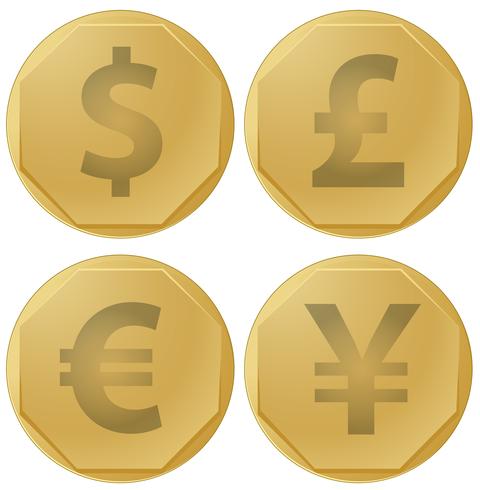 Currency vector