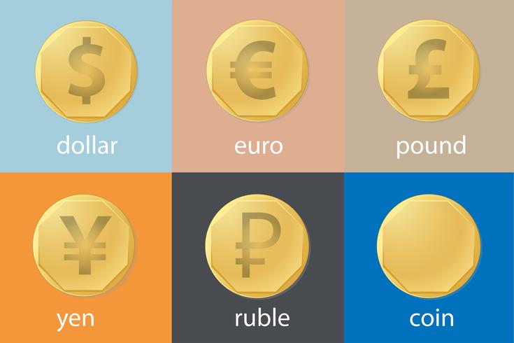 Currency vector