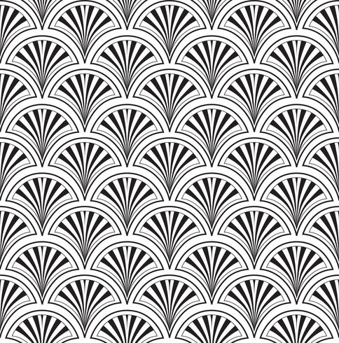 Floral seamless pattern. Brocade retro ornament. Flourish leaves backdrop vector