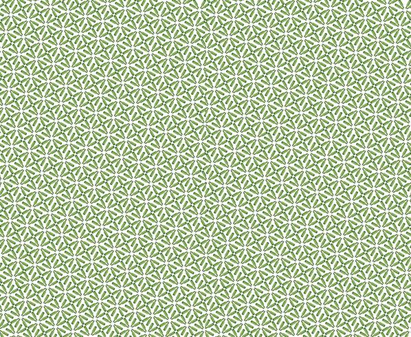 Abstract floral pattern. Leaves swirl seamless backdrop vector