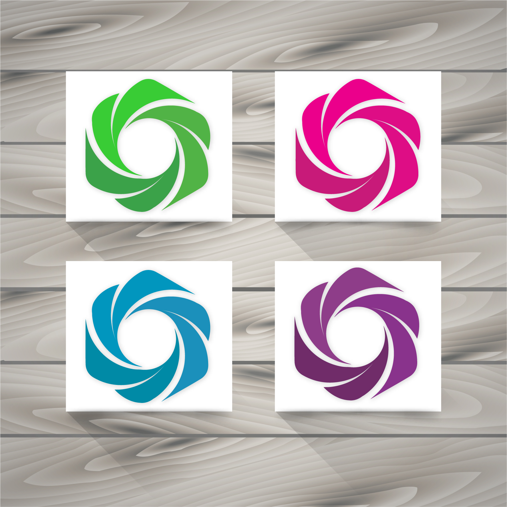 Geometric Logo Free Vector Art - (6,232 Free Downloads)