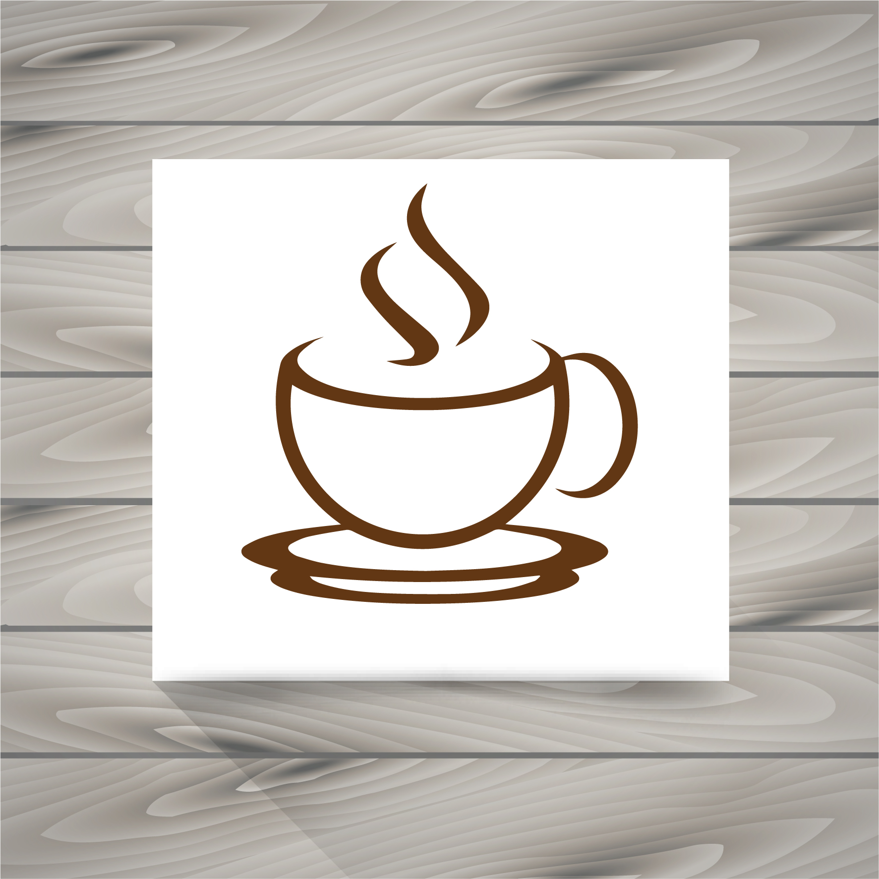 Download Coffee Cup Icon 527252 Vector Art at Vecteezy