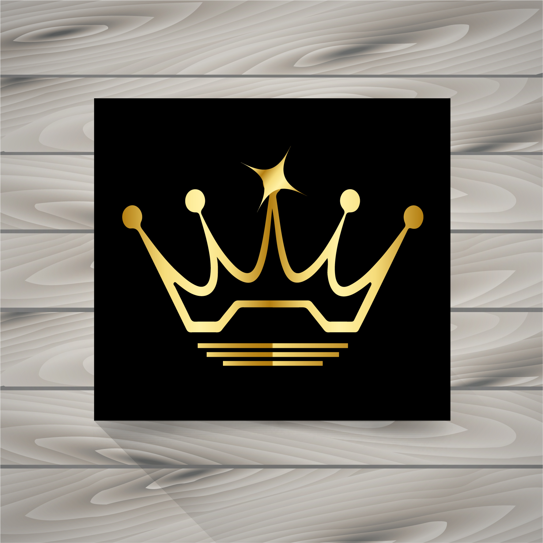 King Crown Logo Vector Art, Icons, and Graphics for Free Download