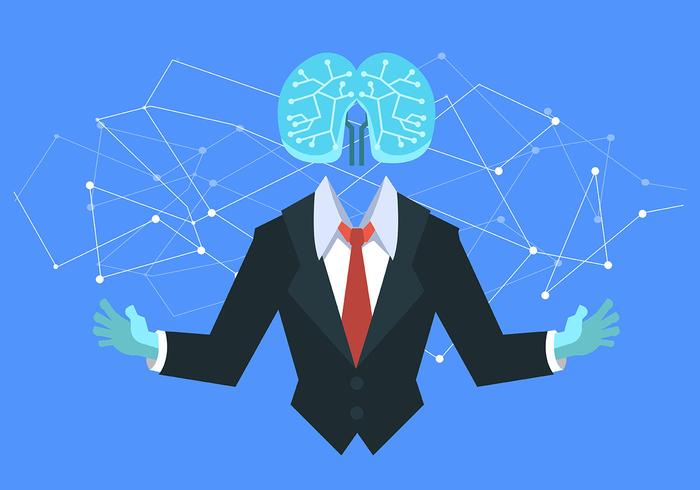 Artificial Intelligence and Person vector