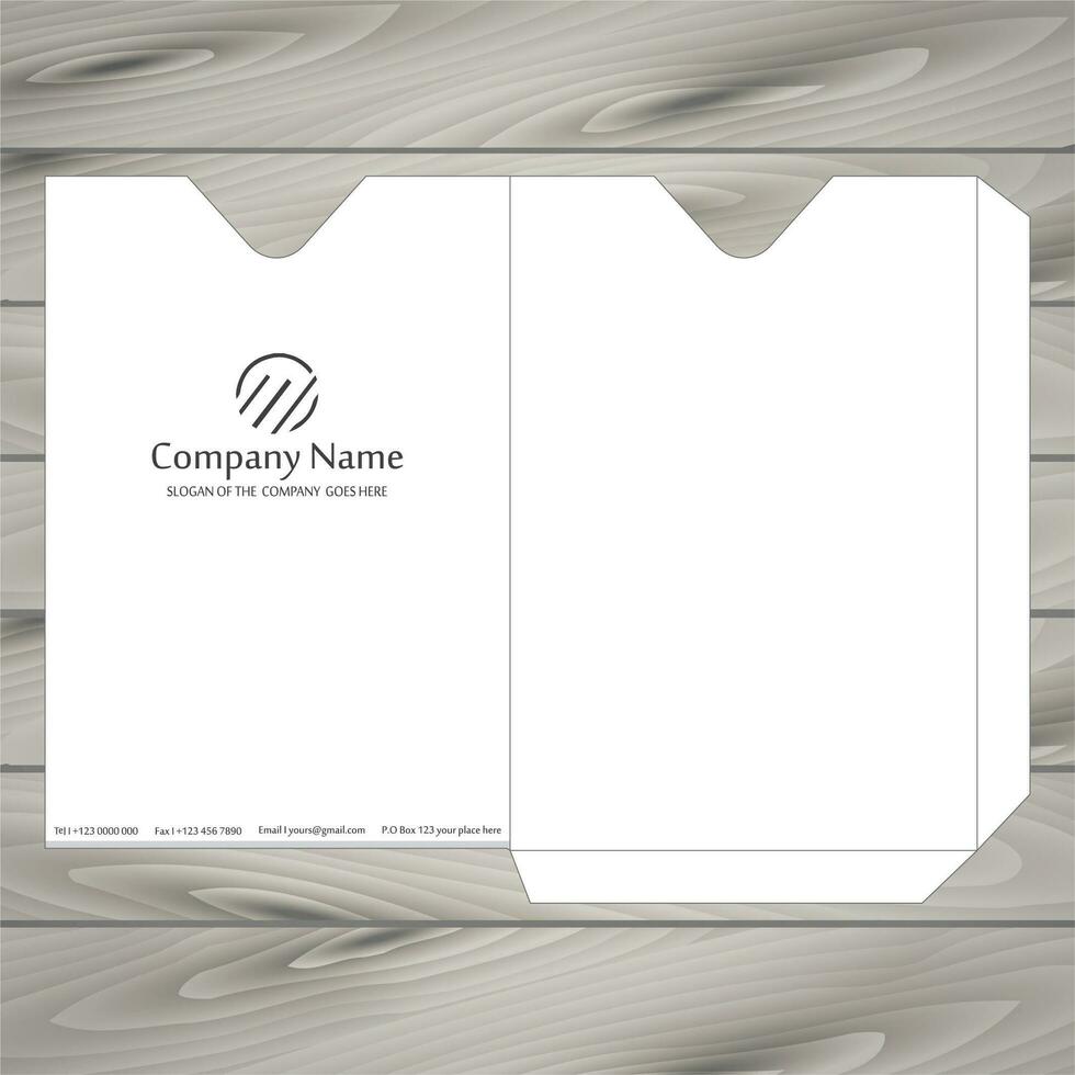 Envelope vector