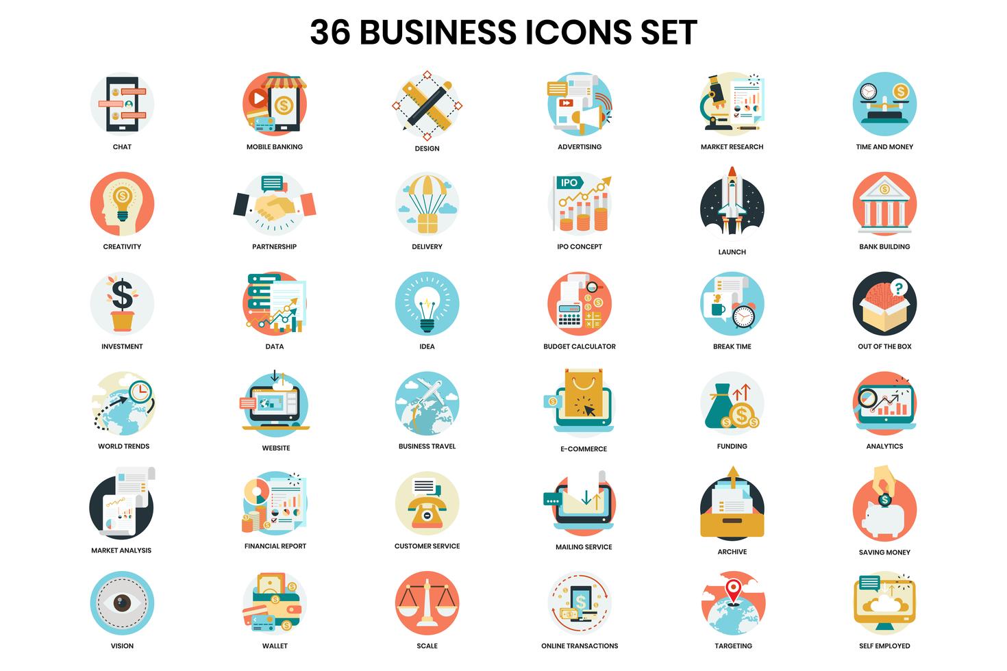 free icon business free icon business