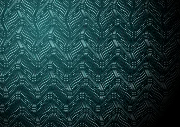 Abstract techno dots background  vector