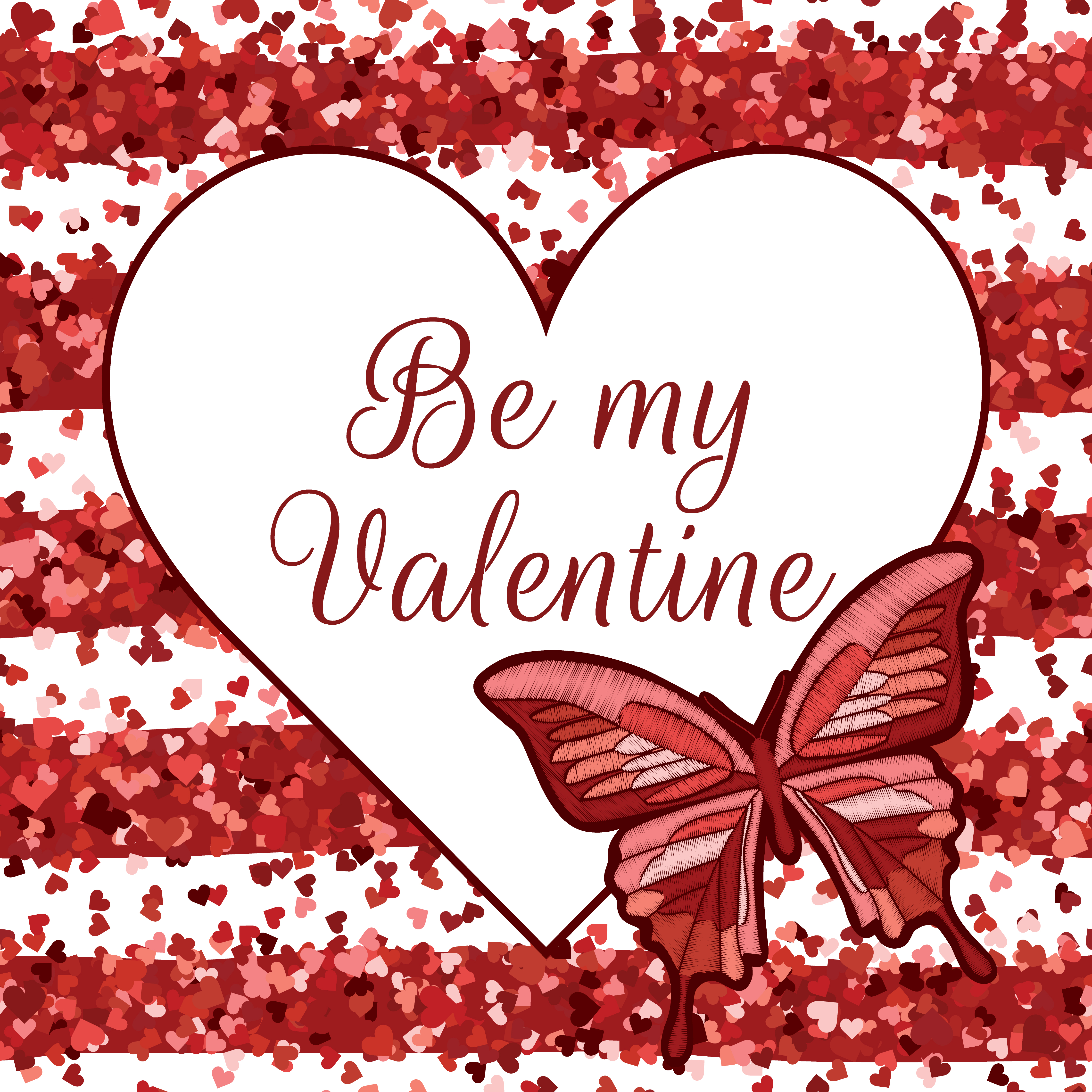 valentines-day-greeting-card-vector-illustration-528485-vector-art-at